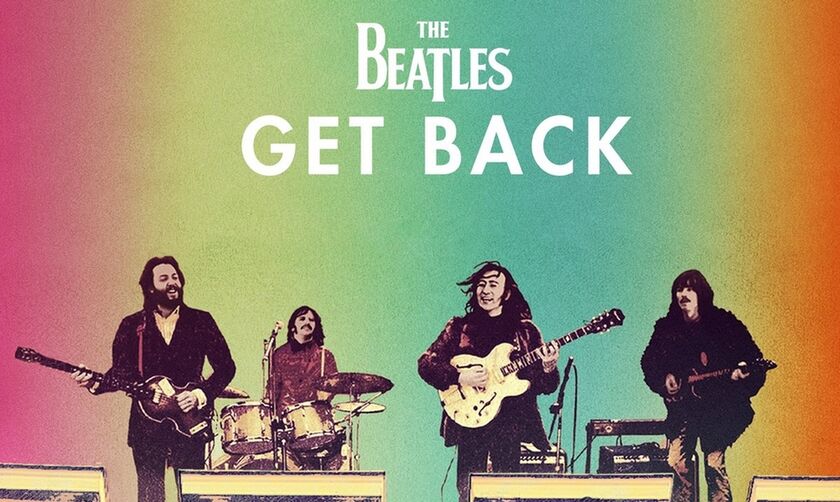 «The Beatles: Get Back»: Μεγάλο, φλύαρο και μαγικό!