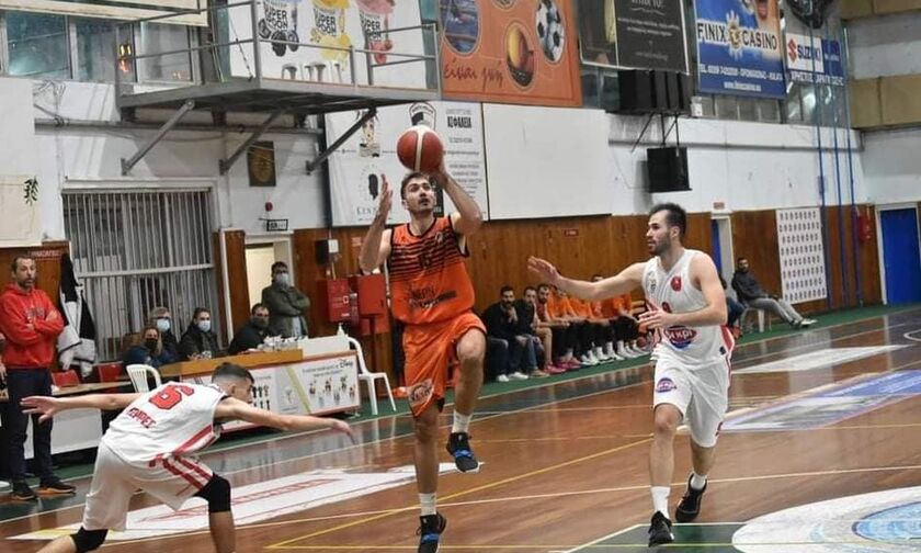 Β΄ Εθνική μπάσκετ: Η Γέφυρα «διπλό» με Πανσερραϊκό 