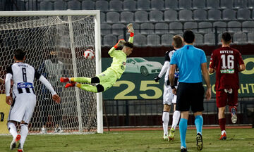 ΑΕΛ - ΠΑΟΚ 1-1: Τον έσωσε ο Κούρτιτς από νέο κάζο στο 95' (Highlights)