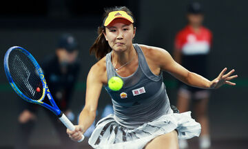WTA: Αναστέλλονται τα τουρνουά στην Κίνα λόγω της υπόθεσης Πενγκ!