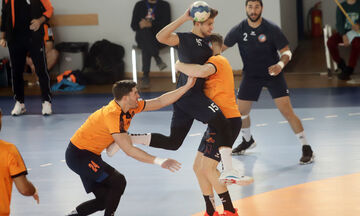 Handball Premier: Το πρόγραμμα της δέκατης αγωνιστικής 