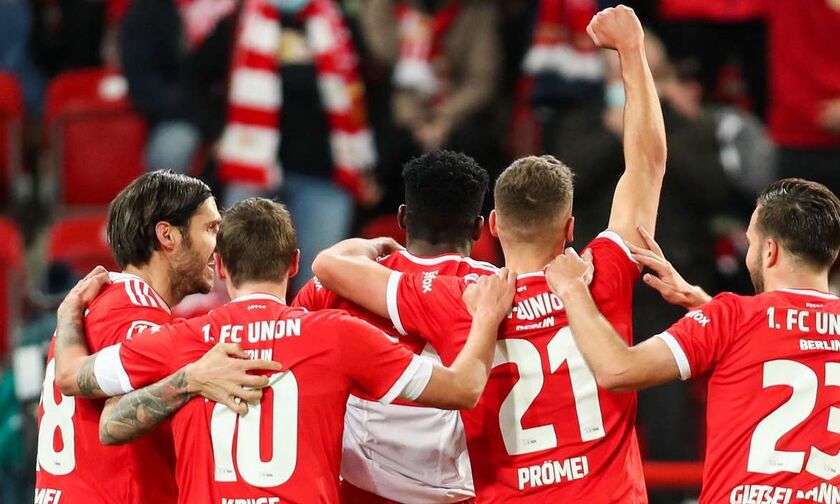 Bundesliga: Στο «κάστρο» της Ουνιόν