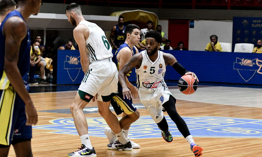 Basket League: Μεταφέρεται για την Τρίτη (7/12) το Παναθηναϊκός- Λαύριο