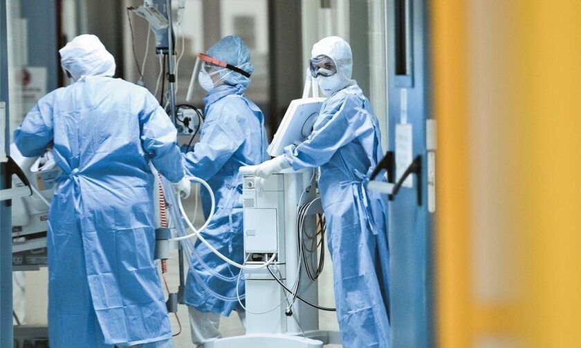 Κορονοϊός (3/12): 6.201 νέα κρούσματα στην Ελλάδα - 97 νεκροί, 694 διασωληνωμένοι