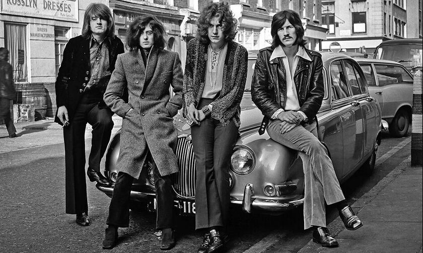 To τέλος των Led Zeppelin