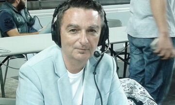 Γιώργος Γιαλυτάκης, ρεπόρτερ ΟΦΗ: «Φαβορί ο Ολυμπιακός, έχει βάλει τη σφραγίδα του ο Νιόπλας»