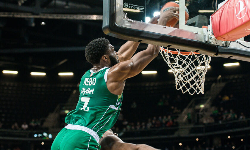 EuroLeague: Γεμάτο θέαμα το top 10 της 13ης αγωνιστικής (vid)