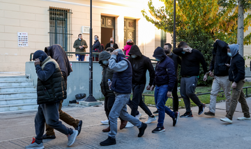 Προφυλακίστηκαν 3 μέλη του κυκλώματος με τις πλαστές ταυτότητες