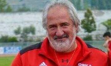 Στίβος: Πέθανε από κορονοϊό ο προπονητής Γιάννης Φράγγογλου