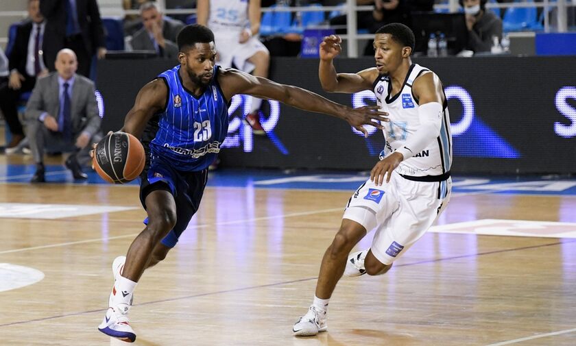 Basket League: Ο Κολοσσός με σούπερ άμυνα - Τρομερός Άρης! (highlights)