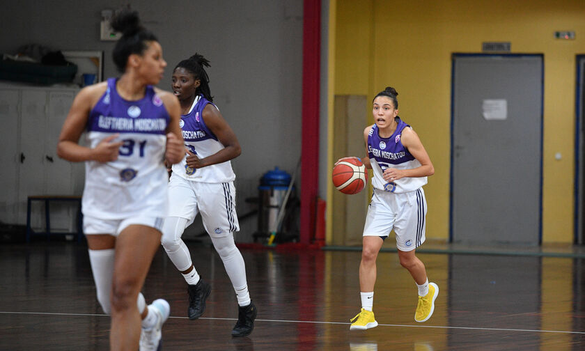 Α1 μπάσκετ γυναικών: Χαμογέλασε ξανά η Ελευθερία Μοσχάτου! - «Καθάρισε» στο τέλος ο ΠΑΟ (βαθμολογία)