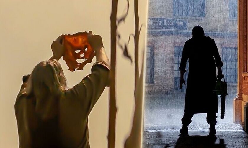 Netflix: Η μπρουτάλ επιστροφή του «Σχιζοφρενή Δολοφόνου με το Πριόνι» απέκτησε trailer