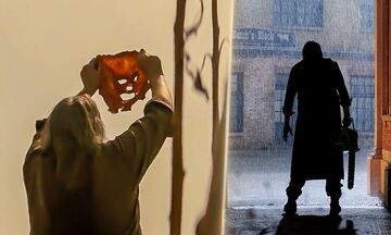 Netflix: Η μπρουτάλ επιστροφή του «Σχιζοφρενή Δολοφόνου με το Πριόνι» απέκτησε trailer