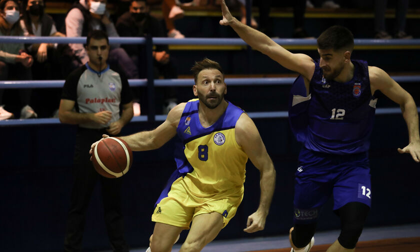 Α2 μπάσκετ: Το Ψυχικό 77-67 την Καβάλα και δεύτερο στη βαθμολογία 