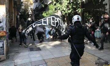 «Φρούριο» η Αθήνα για την επέτειο της δολοφονίας Γρηγορόπουλου - Οι κυκλοφοριακές ρυθμίσεις
