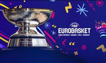 EuroBasket 2022: Αναλυτικά το πρόγραμμα 