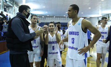 Basket League: Στις 15 Δεκεμβρίου ο αγώνας Ηρακλής- Ιωνικός