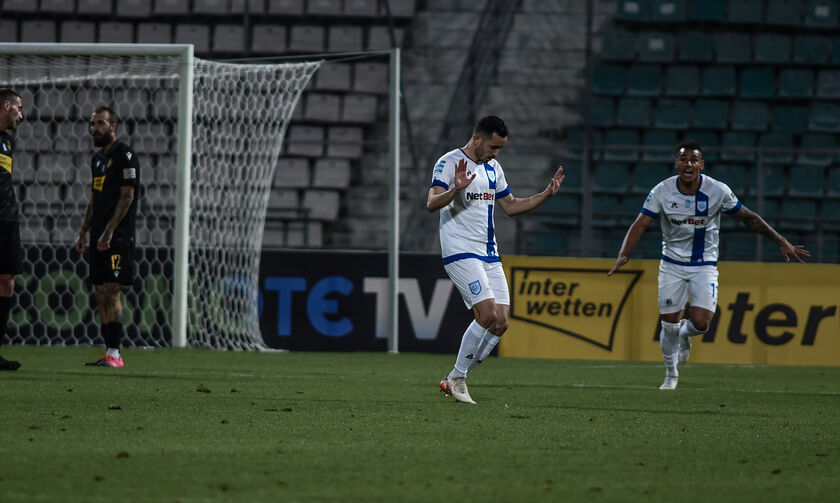 Λαμία – ΠΑΣ Γιάννινα 0-1: Σάλιακας: «Σέβομαι το ψωμί που τρώω» 