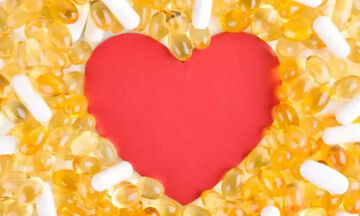 Η έλλειψη σε βιταμίνη D συνδέεται (και) με καρδιαγγειακή νόσο