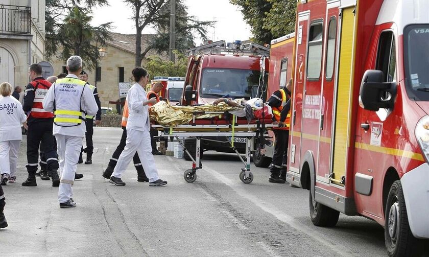 Γαλλία: Ένας νεκρός και πέντε τραυματίες από κατάρρευση πολυκατοικίας στο Βαρ