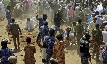 Νταρφούρ: 48 νεκροί κατά τη διάρκεια φυλετικών συγκρούσεων