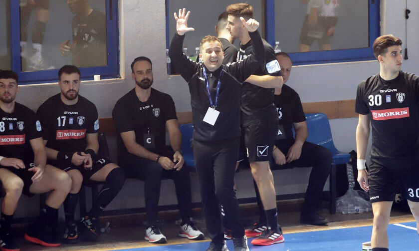 ΠΑΟΚ: Η Μινόρ στον δρόμο του για τα προημιτελικά του EHF European Cup 