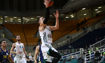 Παναθηναϊκός - Λαύριο 102-83: Αγωνία για τον Νέντοβιτς (vids)