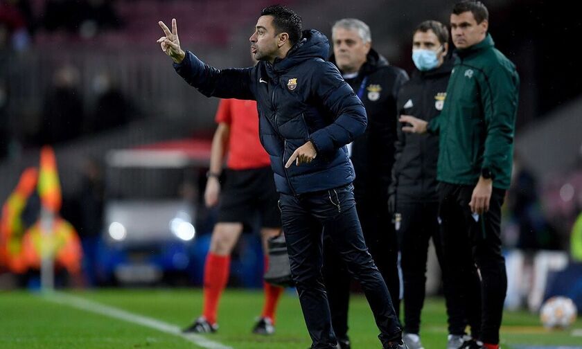 Τσάβι: «Έχουμε μία μεγάλη ευκαιρία να γράψουμε ιστορία»