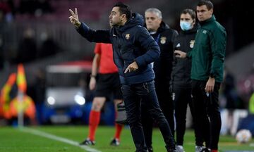 Τσάβι: «Έχουμε μία μεγάλη ευκαιρία να γράψουμε ιστορία»