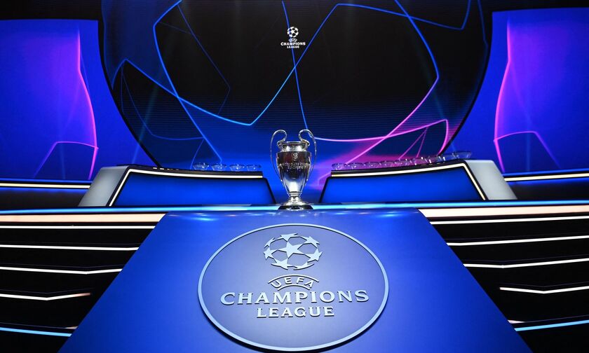 Όλα τα γκολ του Champions League