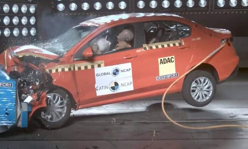 Ποια νέα μοντέλα πήραν «κουλούρια» στα crash tests;