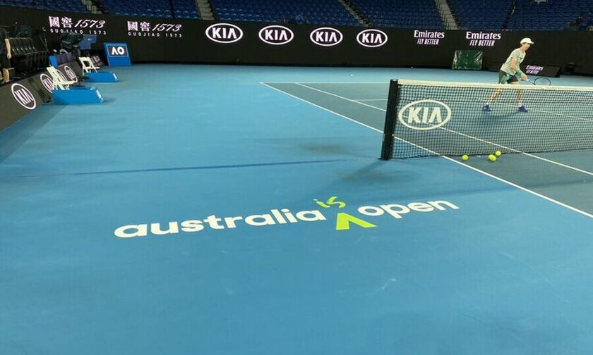 «Παράθυρο» για τους ανεμβολίαστους στο Australian Open
