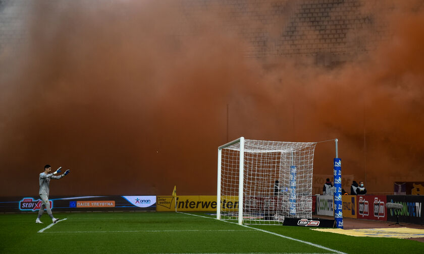 Super League: Πρόστιμο σε ΑΕΚ, ΟΦΗ 