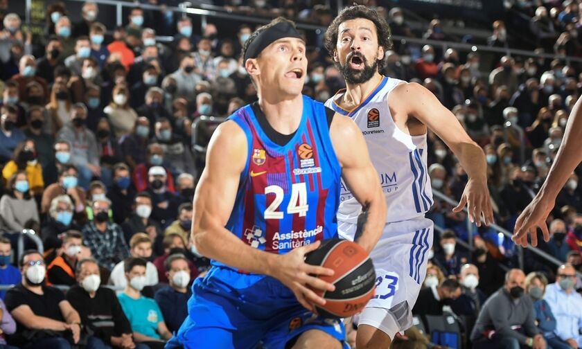 EuroLeague: Στη Μπαρτσελόνα το «κλάσικο» - «Στοπ» στις ήττες η Ολίμπια Μιλάνο (highlights)