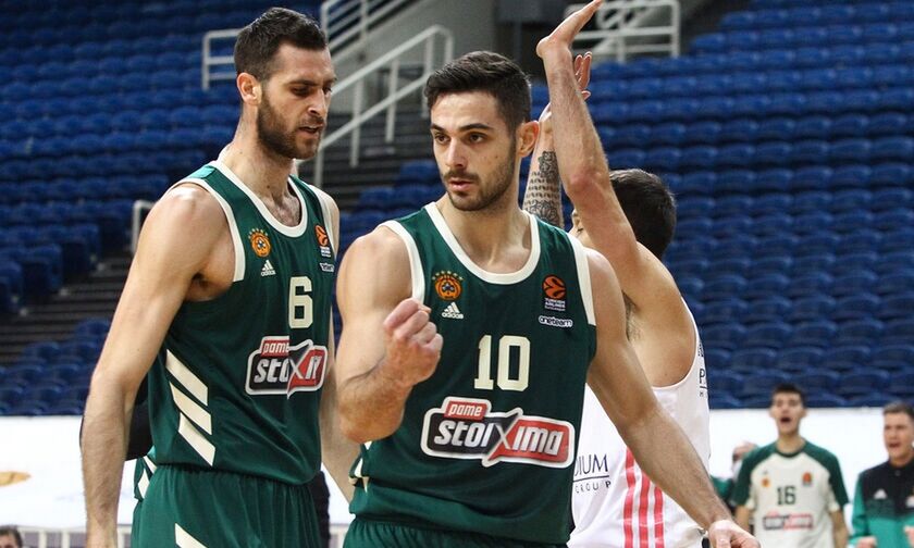 To πρόγραμμα της ημέρας: Ο Παναθηναϊκός υποδέχεται την Άλμπα