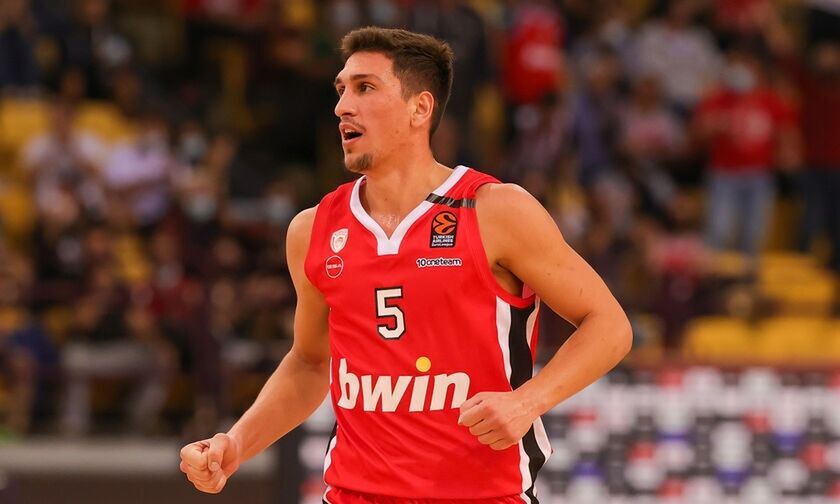 Λαρεντζάκης: «Μας έχει λείψει ο κόσμος μας»