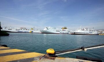 ΠΝΟ: Δεμένα για άλλες 48 ώρες τα πλοία στα λιμάνια της χώρας