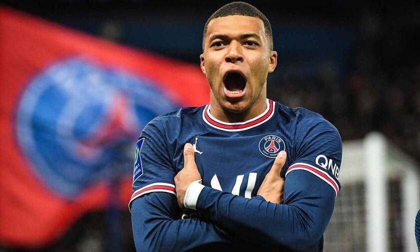 Ligue 1: Με σούπερ Εμπαπέ η Παρί τη Μονακό (2-0)