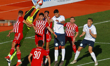 Ηρακλής - Ολυμπιακός Β’ 0-0: «Κουλούρια» στο Καυτανζόγλειο, αήττητοι και οι δύο! 