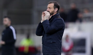 Μάντζιος: «Ένα καλό δεκάλεπτο είχε ο αντίπαλος και κέρδισε»