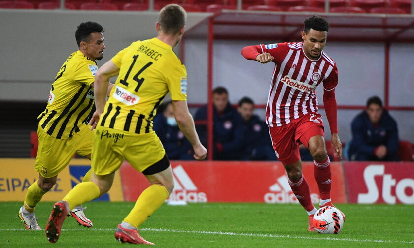 Ολυμπιακός-Άρης 1-0: Δείτε τα στιγμιότυπα του αγώνα (vid)