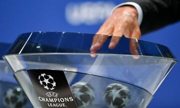Κλήρωση Champions League: Παρί – Μάντσεστερ Γ. και Ατλέτικο – Μπάγερν στη φάση των 16