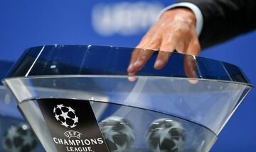 Κλήρωση Champions League: Παρί Σεν Ζερμέν - Ρεάλ Μαδρίτης και Ίντερ - Λίβερπουλ στους «16»