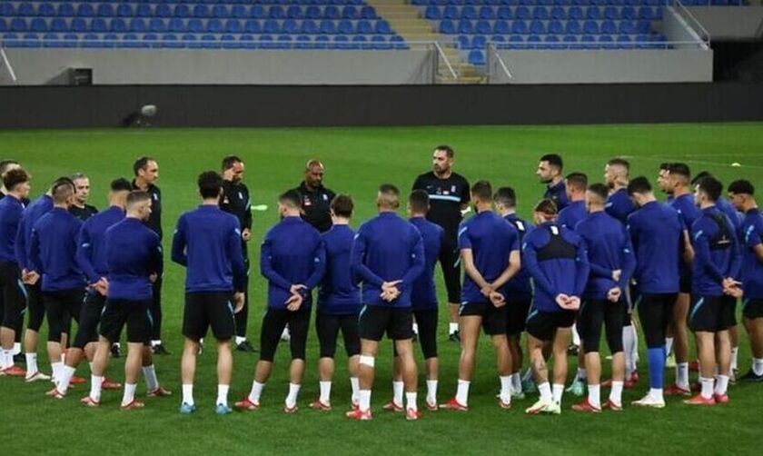 Στις 16 Δεκεμβρίου η κλήρωση για το Nations League