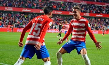 La Liga: Έσωσε τον βαθμό στο τέλος η Γρανάδα 1-1 με την Κάντιθ (αποτελέσματα, βαθμολογία)