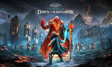 Assassin's Creed Valhalla: Dawn of Ragnarok - Tο νέο expansion έρχεται τον Μάρτιο του 2022!