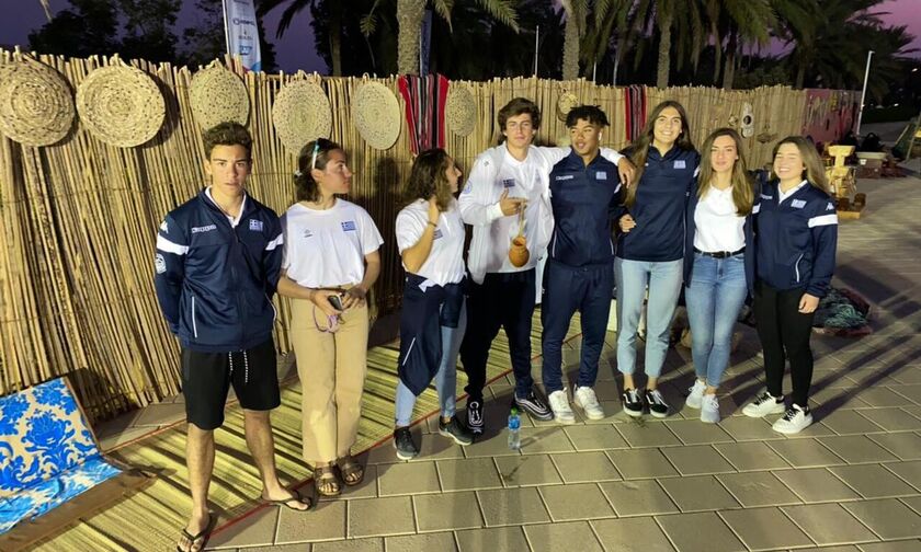 Ιστιοπλοΐα: Καλό ξεκίνημα των Ελλήνων ιστιοπλόων στο Παγκόσμιο Πρωτάθλημα Youth