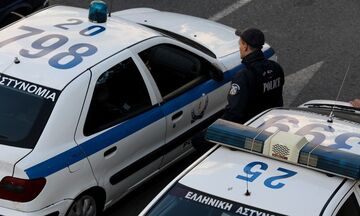 Αστυνομία: 3.400 σφαίρες εντοπίστηκαν επί της Λ. Κηφισού