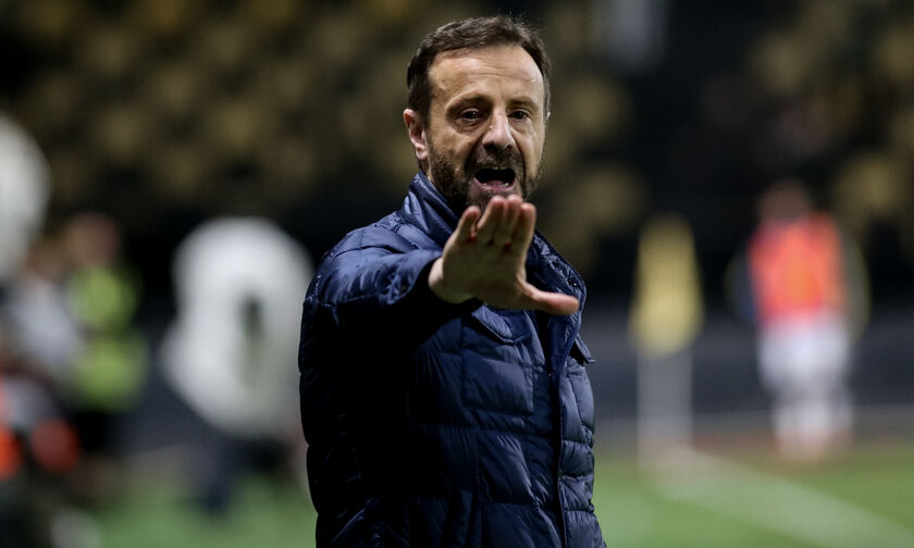 Μάντζιος: «Μέσα από τα λάθη θα γίνουμε καλύτεροι»