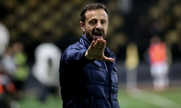 Μάντζιος: «Μέσα από τα λάθη θα γίνουμε καλύτεροι»